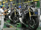 Produção de motos em julho é a pior desde  2009