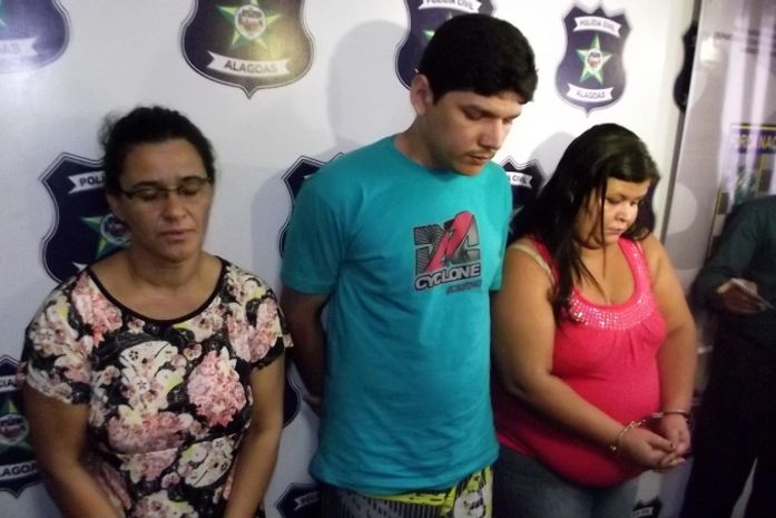 Quadrilha é acusada de tráfico e assaltos na capital