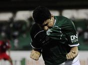 Schwenck(ex-CRB) supera média de gols prometida antes de estreia