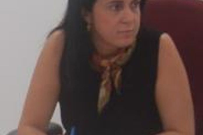 Procuradora Virginia Ferreira 