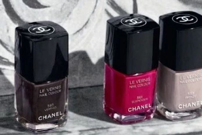 Chanel lança esmaltes inspirados em filmes de Hitchcock