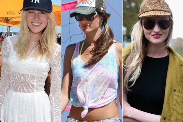 Veja dicas de como usar boné e ficar estilosa