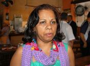 Valdice Gomes acompanhou a votação da PEC no Senado