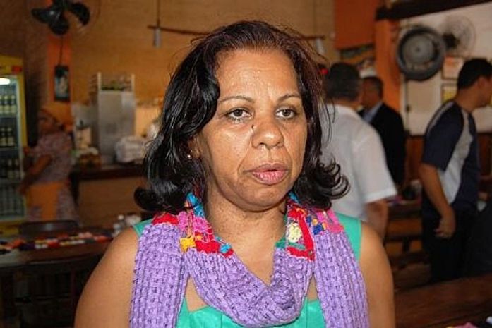 Valdice Gomes acompanhou a votação da PEC no Senado