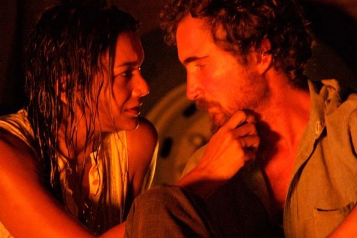 Dira Paes e João Miguel são os protagonistas do terceiro longa de Breno Silveira 