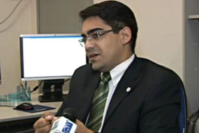 Juiz Geneir Marques de Carvalho Filho