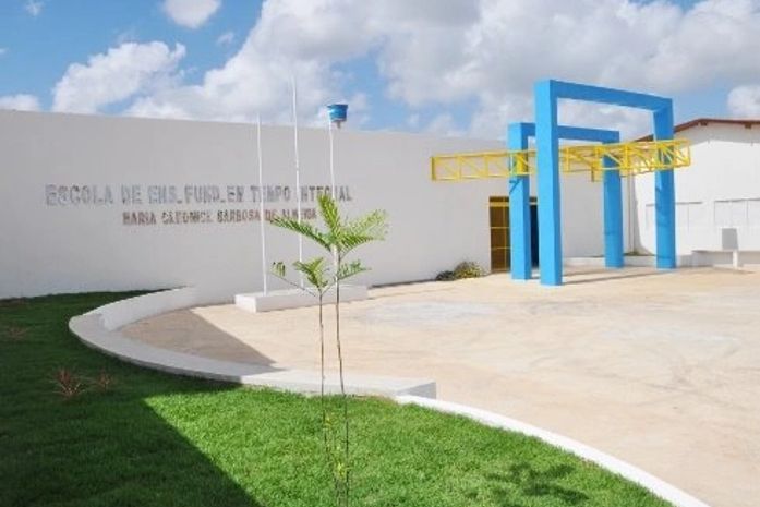 Escola Tempo Integral Arapiraca