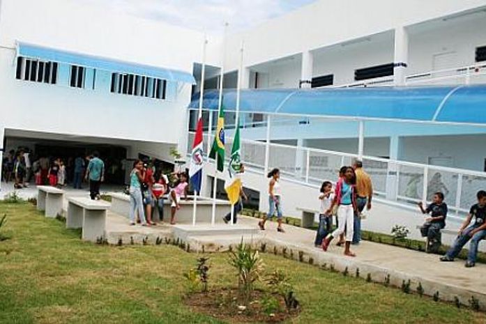escola tempo Integral Arapiraca