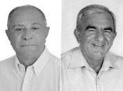 Gildo Rodrigues e Valmiro