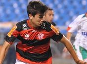 Filho de Bebeto perde espaço no Fla e é barrado por Dorival