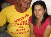 Vereadora sofre agressão e acusa prefeito afastado
