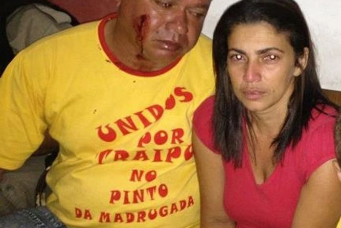 Vereadores de Traipu se reúnem com Dário César para pedir segurança