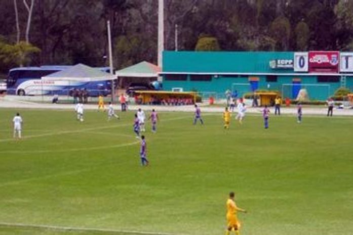 Vitória da Conquista vence o Itabaiana pelo Brasileiro da série D