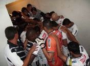 Elenco do ASA se reapresenta e time segue viagem para jogo no Paraná