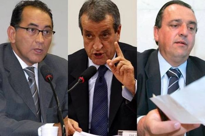 Deputados réus do mensalão podem perder mandatos