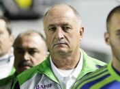 Palmeiras teme assédio da seleção brasileira em cima de Felipão