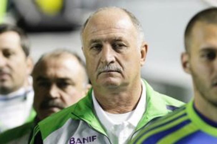 Palmeiras teme assédio da seleção brasileira em cima de Felipão