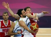 Rússia bate Argentina e ganha 1ª medalha pós-União Soviética
