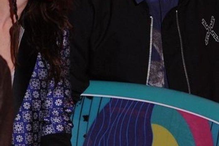 Kristen Stewart e Robert Pattinson no Teen Choice
Awards