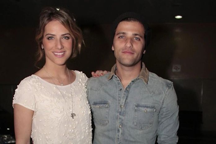 Bruno Gagliasso e Giovanna Ewbank reatam casamento: 'Estamos juntos'