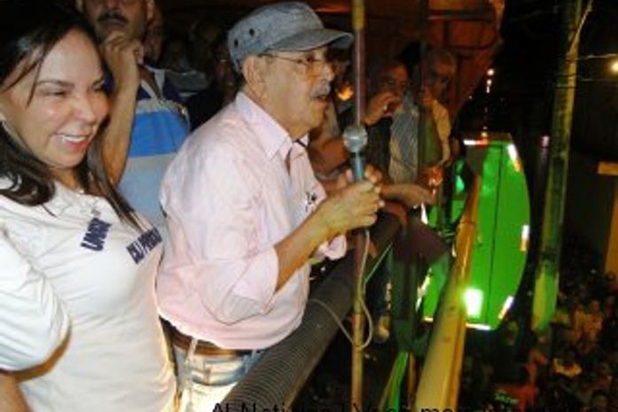 Jatobá realiza caminhada no maior conjunto de São Miguel