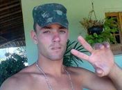 Klinger Pinheiro teria participado de ação que culminou com morte da tia