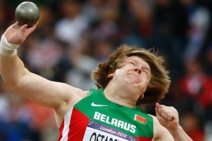 Campeã do arremesso de peso é flagrada no exame anti-doping e perde medalha de ouro