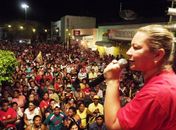 Caminhada de Santana leva sete mil pessoas às ruas