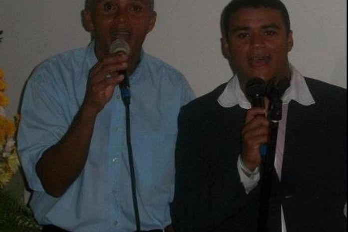 Pai morre e filho fica em estado grave em acidente de moto