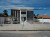Nova sede do NCA - Núcleo de Cultura Avançada