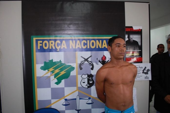 Sidiney Lima, conhecido como Siri