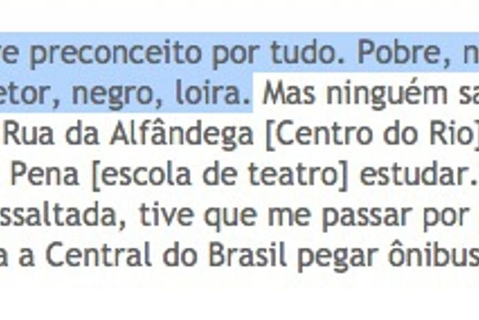 Mulher de Marcos Paulo