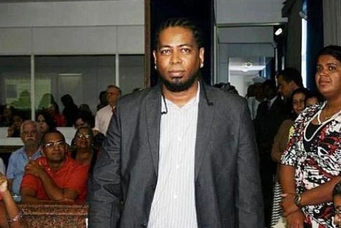 Professor Carlos Martins foi vítima de um erro da polícia ao ter a casa invadida