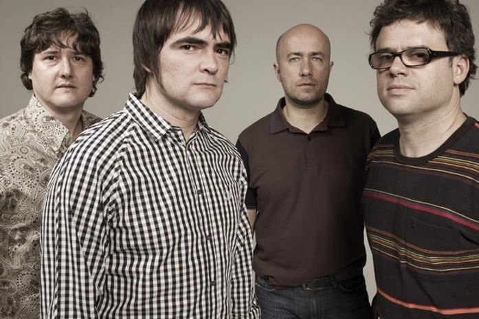 'Antigamente, bandas eram mais determinadas', diz Samuel Rosa