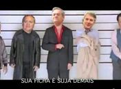 Vídeo divulgado 