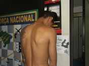 Acusado Marcos Daniel dos Santos 