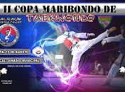 II Copa Maribondo de Taekwondo