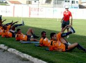 CRB se reapresenta e já está focado no duelo contra o Guarani?