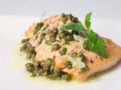 Salmão com Alcaparras: simples receita e de fácil preparo 