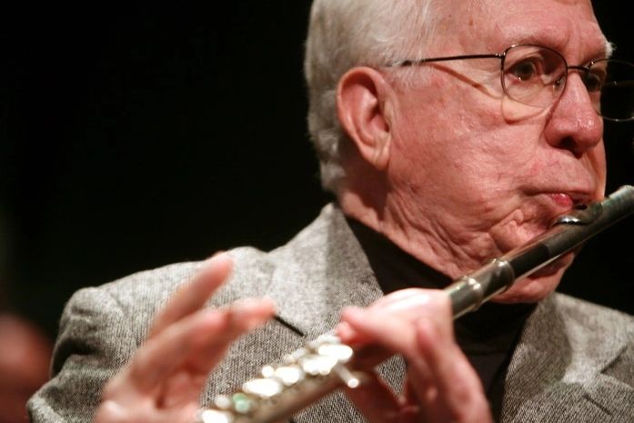 Morre, aos 87 anos, o músico Altamiro Carrilho