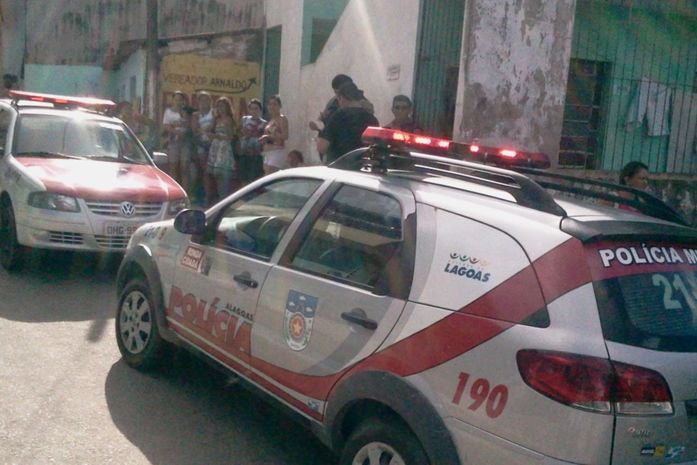 Polícia Militar foi acionada