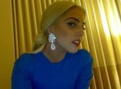 Lady Gaga  (Foto: Facebook)