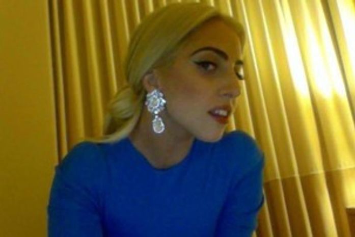 Lady Gaga (Foto: Facebook)
