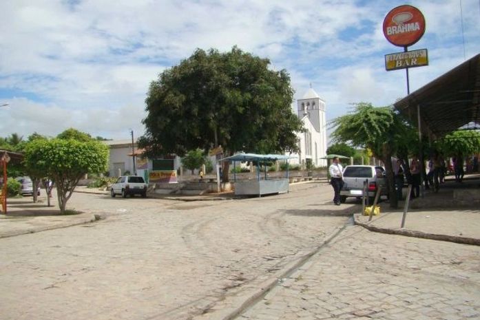Bairro Primavera, em Arapiraca