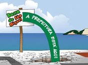 Barra de São Miguel fica hoje sem prefeito e servidor sem salário