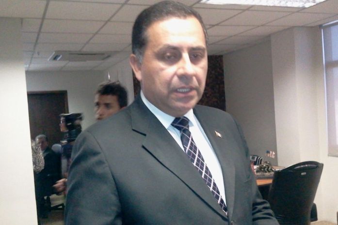 Secretário de Estado da Defesa Social, Dário César