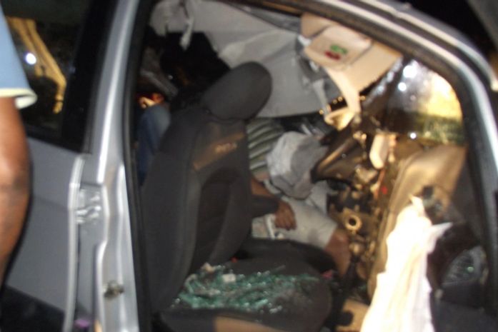 Família morre em acidente em Satuba