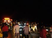 Família morre em acidente em Satuba 