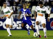 Vasco empata e não reassume a vice-liderança