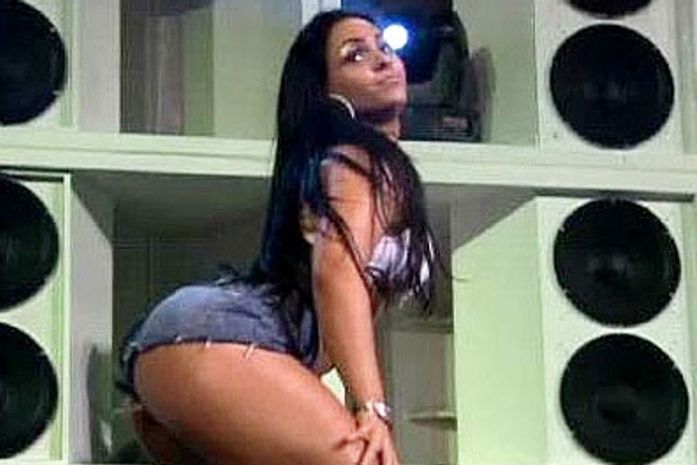 Funk da Mulher Melancia é atração no final de semana